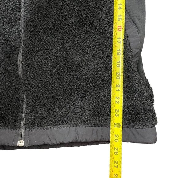 Vintage Patagonia Black Mens Regulator R Polartec Fleece Jacket Mesh Hiking L - Picture 8 of 16